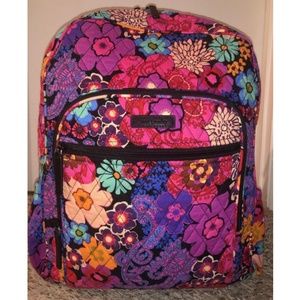 Vera Bradley Campus Backpack